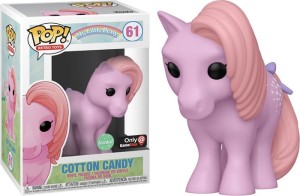 Funko POP My Little Pony 61 Cotton Candy Scented Special Edition Limitowana Figurka Kolekcjonerska
