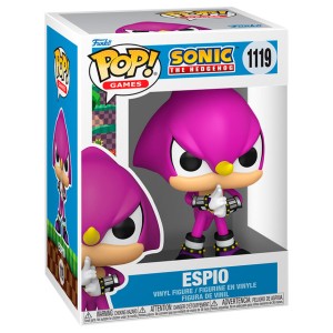Funko POP Sonic 1119 Espio Figurka Kolekcjonerska