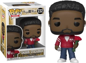 Funko POP Boyz II Men 232 Shawn Stockman Figurka Kolekcjonerska