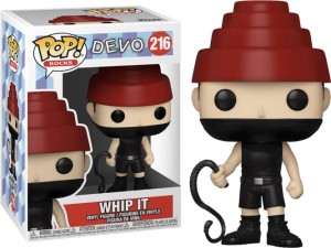 Funko POP Devo 216 Whip It Figurka Kolekcjonerska
