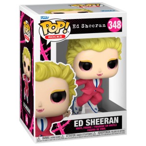 Funko POP Ed Sheeran 348 Ed Sheeran Figurka Kolekcjonerska