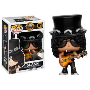 Funko POP Guns N Roses 51 Slash Figurka Kolekcjonerska