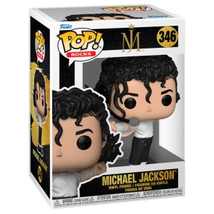 Funko POP Michael Jackson 346 Michael Jackson Figurka Kolekcjonerska
