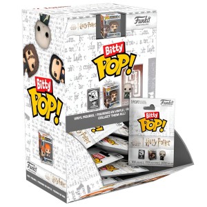 Funko POP Bitty Harry Potter Mix Saszetka Bitty POP Losowa Figurka Kolekcjonerska