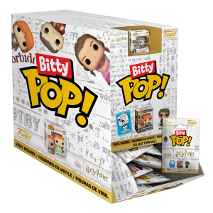 Funko POP Bitty Harry Potter Mix Saszetka Bitty POP Losowa Figurka Kolekcjonerska