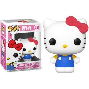 Funko POP Hello Kitty 28 Hello Kitty Classic Figurka Kolekcjonerska