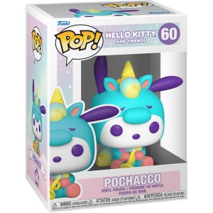 Funko POP Hello Kitty 60 Pochacco Figurka Kolekcjonerska