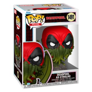 Funko POP Deadpool 1419 Deadpool as Cthulhu Figurka Kolekcjonerska