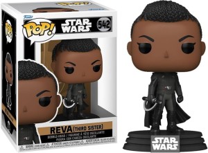 Funko POP Star Wars 542 Reva Figurka Kolekcjonerska