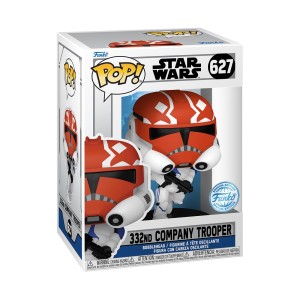 Funko POP Star Wars 627 332nd Company Trooper Special Edition Limitowana Figurka Kolekcjonerska