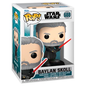 Funko POP Star Wars 668 Baylan Skoll Figurka Kolekcjonerska