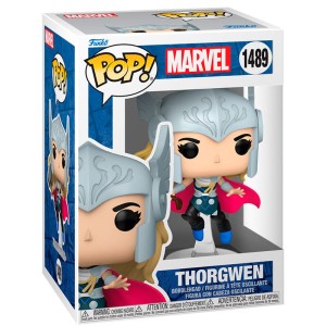 Funko POP Marvel 1489 Thorgwen Figurka Kolekcjonerska