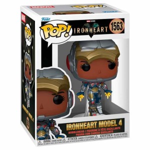 Funko POP Marvel 1563 Ironheart Model 4 Figurka Kolekcjonerska