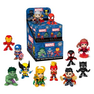 Funko MINI Marvel Mix Mystery Mini Losowa Figurka Kolekcjonerska