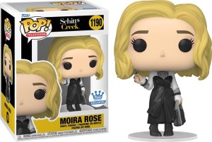 Funko POP Schitts Creek 1190 Moira Rose Figurka Kolekcjonerska