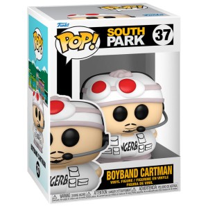 Funko POP South Park 37 Boyband Cartman Figurka Kolekcjonerska
