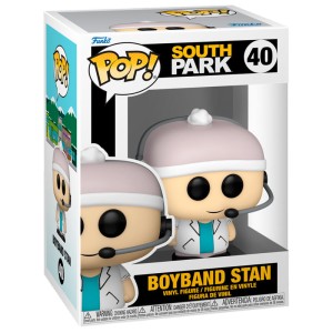 Funko POP South Park 40 Boyband Stan Figurka Kolekcjonerska