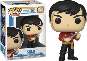 Funko POP Star Trek 1140 Sulu Figurka Kolekcjonerska