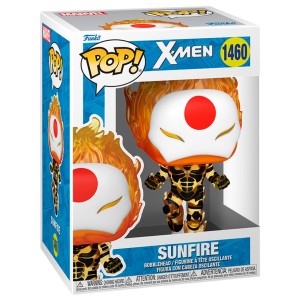 Funko POP X-Men 1460 Sunfire Figurka Kolekcjonerska