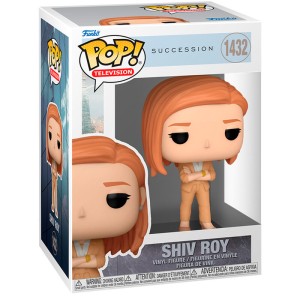 Funko POP Succession 1432 Shiv Roy Figurka Kolekcjonerska