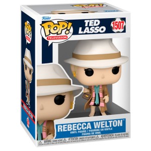 Funko POP Ted Lasso 1507 Rebecca Welton Figurka Kolekcjonerska