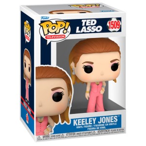 Funko POP Ted Lasso 1509 Keeley Jones Figurka Kolekcjonerska