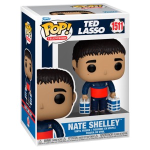 Funko POP Ted Lasso 1511 Nate Shelley Figurka Kolekcjonerska