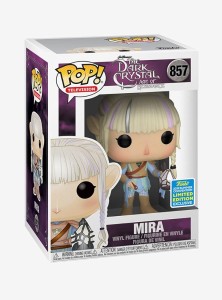 Funko POP The Dark Crystal 857 Mira Summer Convention 2019 Limitowana Figurka Kolekcjonerska