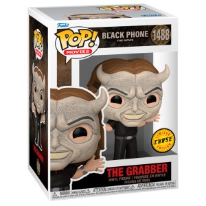 Funko POP Black Panther 1488 the Grabber Chase Limitowana Figurka Kolekcjonerska