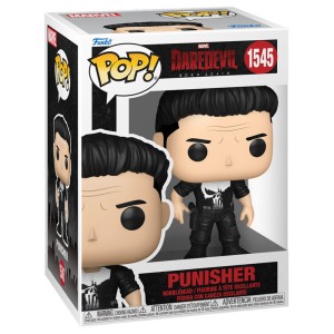 Funko POP Daredevil 1545 Punisher Figurka Kolekcjonerska