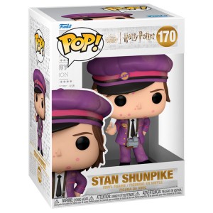 Funko POP Harry Potter 170 Stan Shunpike Figurka Kolekcjonerska