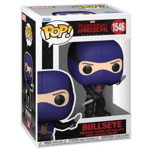 Funko POP Daredevil 1546 Bullseye Figurka Kolekcjonerska