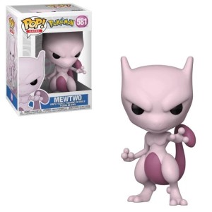 Funko POP Pokemon 581 Mewtwo Figurka Kolekcjonerska