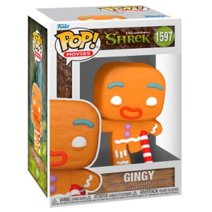 Funko POP Shrek 1597 Gingy Figurka Kolekcjonerska