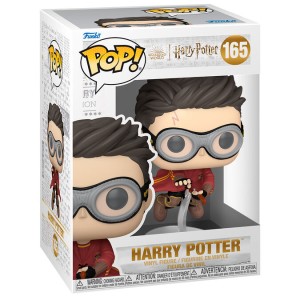 Funko POP Harry Potter 165 Harry Potter Figurka Kolekcjonerska