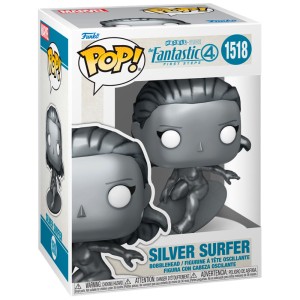 Funko POP Fantastic Four 1518 Silver Surfer Figurka Kolekcjonerska