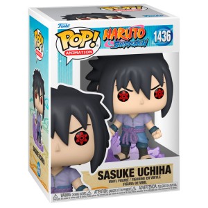 Funko POP Naruto 1436 Sasuke Uchiha Figurka Kolekcjonerska