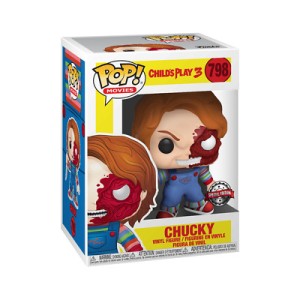 Funko POP Chucky 798 Chucky Special Edition Limitowana Figurka Kolekcjonerska