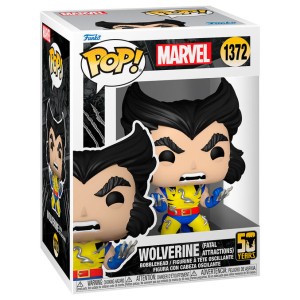 Funko POP Marvel 1372 Wolverine fatal attractions Figurka Kolekcjonerska