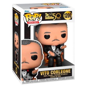 Funko POP The Godfather 1200 Vito Corleone Figurka Kolekcjonerska