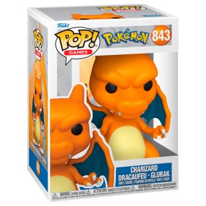 Funko POP Pokemon 843 Charizard Figurka Kolekcjonerska