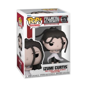 Funko POP Fullmetal Alchemist 1578 Izumi Curtis Figurka Kolekcjonerska