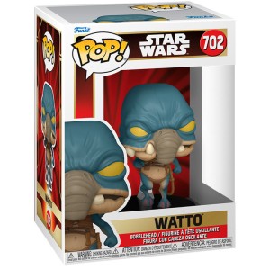 Funko POP Star Wars 702 Watto Figurka Kolekcjonerska