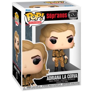Funko POP the Sopranos 1520 Adriana La Cerva Figurka Kolekcjonerska