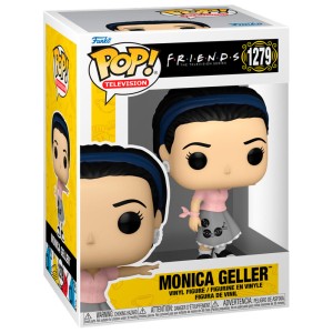 Funko POP Friends 1279 Monica Geller Figurka Kolekcjonerska