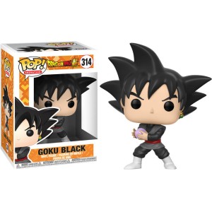 Funko POP Dragon Ball 314 Goku Black Figurka Kolekcjonerska