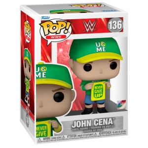Funko POP WWE 136 John Cena Figurka Kolekcjonerska