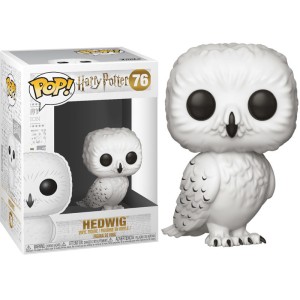 Funko POP Harry Potter 76 Hedwig Figurka Kolekcjonerska
