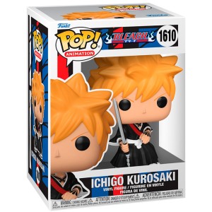 Funko POP Bleach 1610 Ichigo Kurosaki Figurka Kolekcjonerska