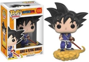 Funko POP Dragon Ball 109 Goku and Flying Nimbus Figurka Kolekcjonerska